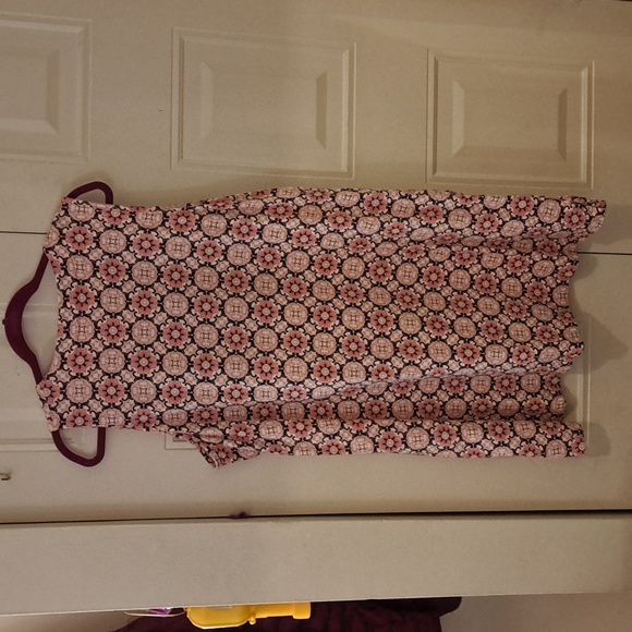 Land's End dress/ swim cover up XL - Picture 2 of 4